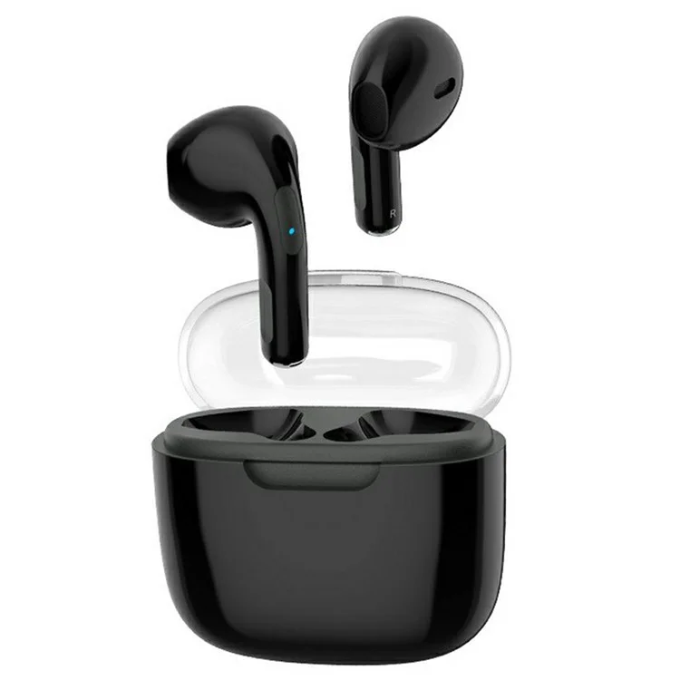 CELEBRAT W52 Écouteurs sans fil TWS Bluetooth 5.0 Écouteurs intra-auriculaires Contrôle tactile - Noir
