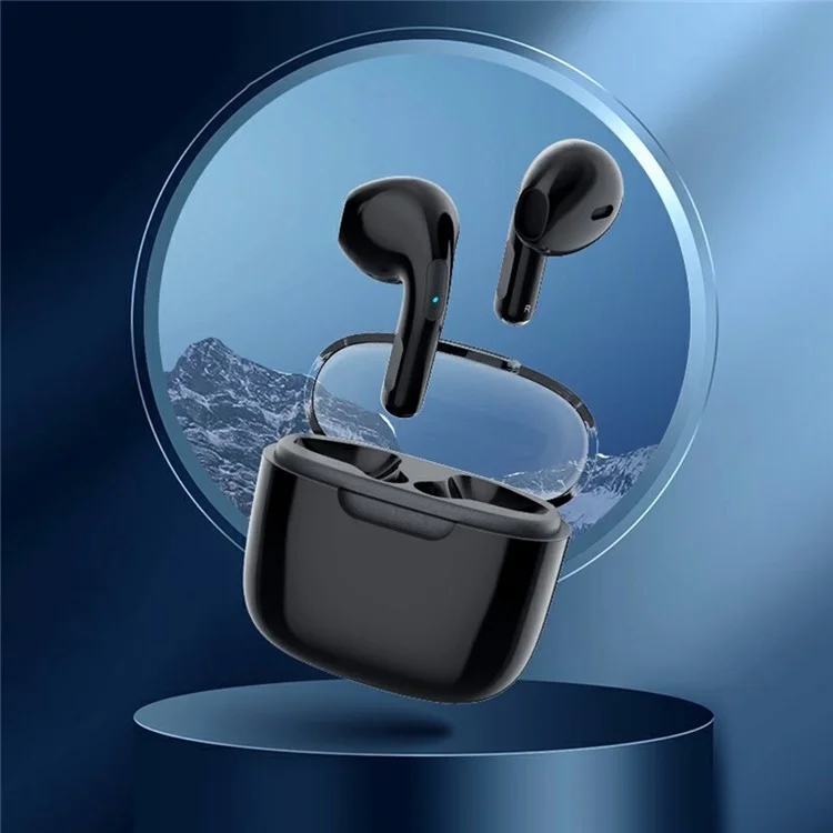 CELEBRAT W52 Écouteurs sans fil TWS Bluetooth 5.0 Écouteurs intra-auriculaires Contrôle tactile - Noir