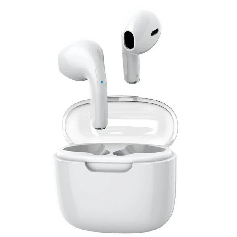 CELEBRAT W52 TWS Wireless Earbuds Bluetooth-compatible 5.0 In-Ear Headphones Touch Control - White