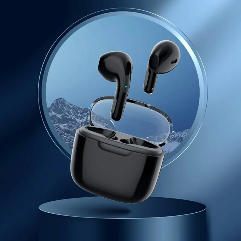CELEBRAT W52 TWS Wireless Earbuds Bluetooth-compatible 5.0 In-Ear Headphones Touch Control - White