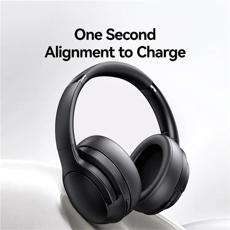 Fones de ouvido Bluetooth USAMS UJ29 Over Ear, 3 modos de música EQ Fones de ouvido sem fio