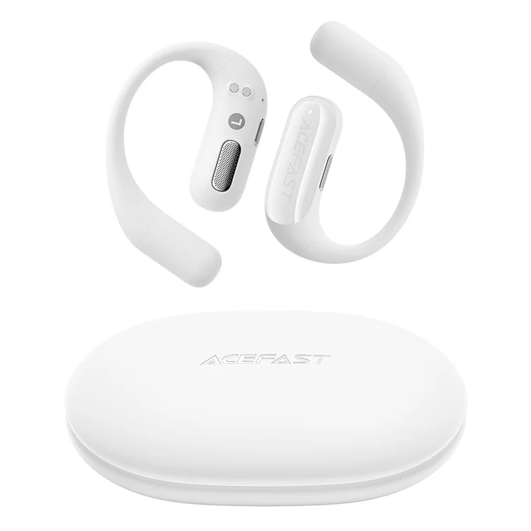 ACEFAST FA002 ACEFIT Wireless Bluetooth 5.3 Open-Ear Headphones - White