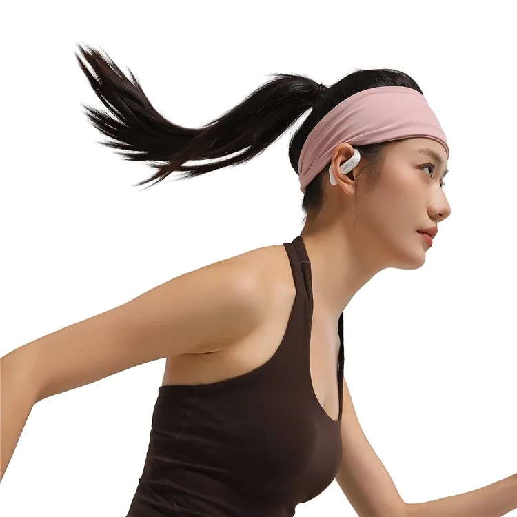 ACEFAST FA002 ACEFIT Wireless Bluetooth 5.3 Open-Ear Headphones - White