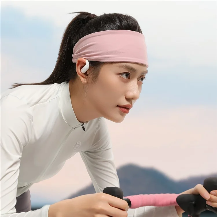 ACEFAST FA002 ACEFIT Wireless Bluetooth 5.3 Open-Ear Headphones - White
