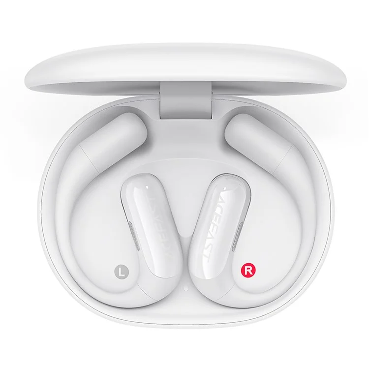 ACEFAST FA002 ACEFIT Wireless Bluetooth 5.3 Open-Ear Headphones - White