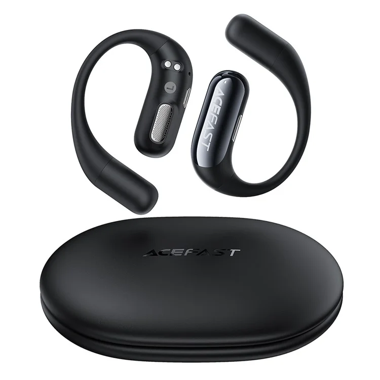 ACEFAST FA002 ACEFIT Air Wireless Earbuds Bluetooth-compatible 5.3 Open Ear Earphone - Black