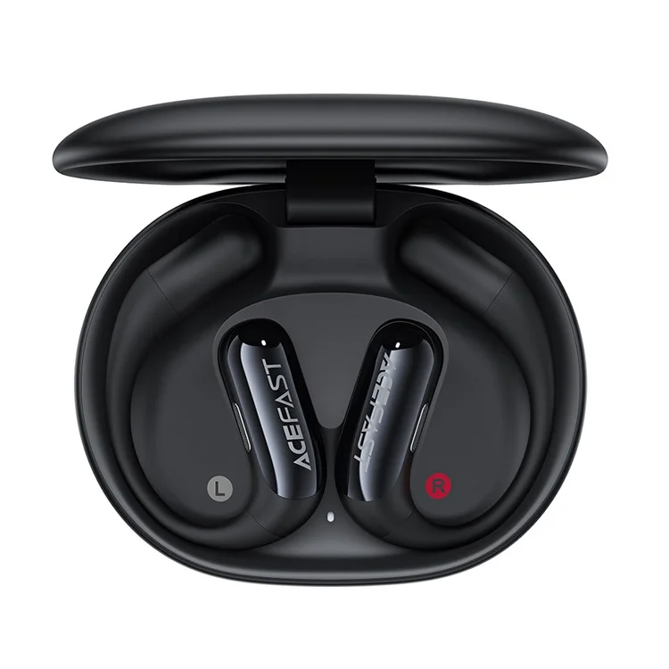 ACEFAST FA002 ACEFIT Air Wireless Earbuds Bluetooth-compatible 5.3 Open Ear Earphone - Black