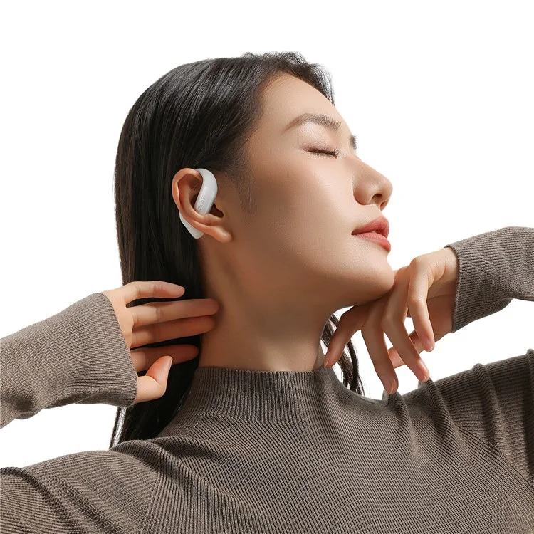 ACEFAST FA002 ACEFIT Air Wireless Earbuds Bluetooth-compatible 5.3 Open Ear Earphone - Black