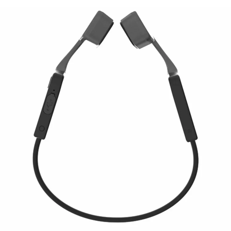 S4 Bone Conduction Headset Wireless Open Ear Outdoor Running Sports Bluetooth-compatible Earphones