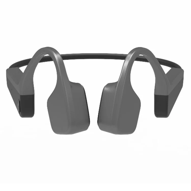 S4 Bone Conduction Headset Wireless Open Ear Outdoor Running Sports Bluetooth-compatible Earphones