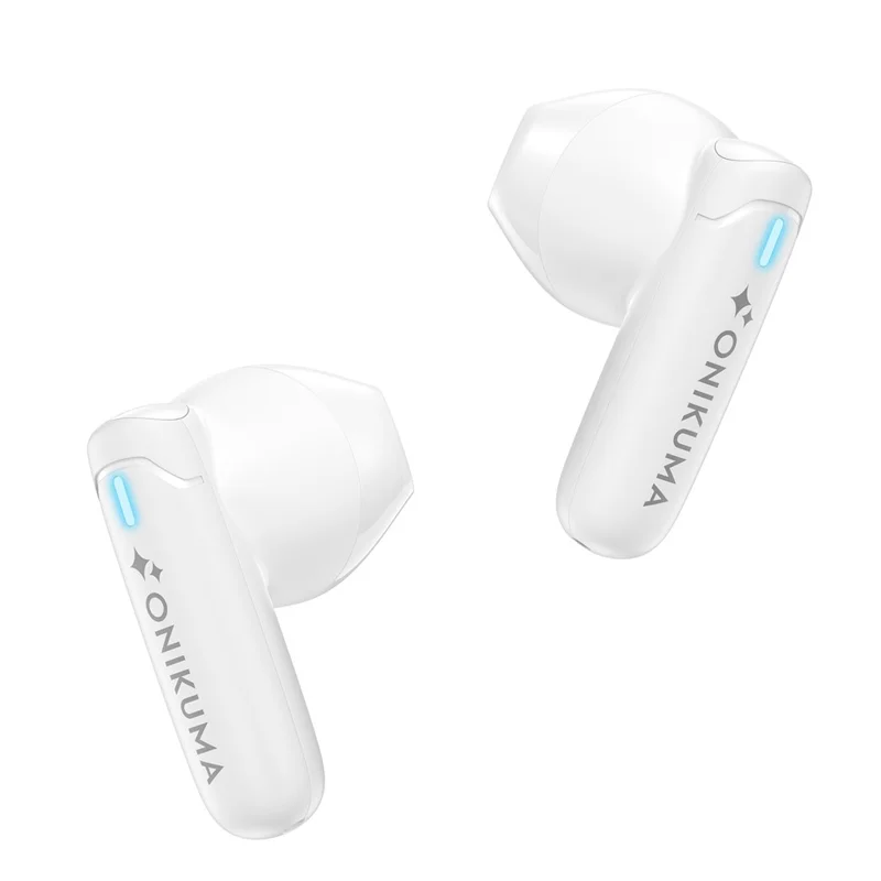ONIKUMA T302 Cute Space Capsule Bluetooth Headset HiFi Music Wireless Earphones - White

Белые беспроводные наушники ONIKUMA T302 с Bluetooth, в форме капсулы космического корабля, с высококачественным звуком.