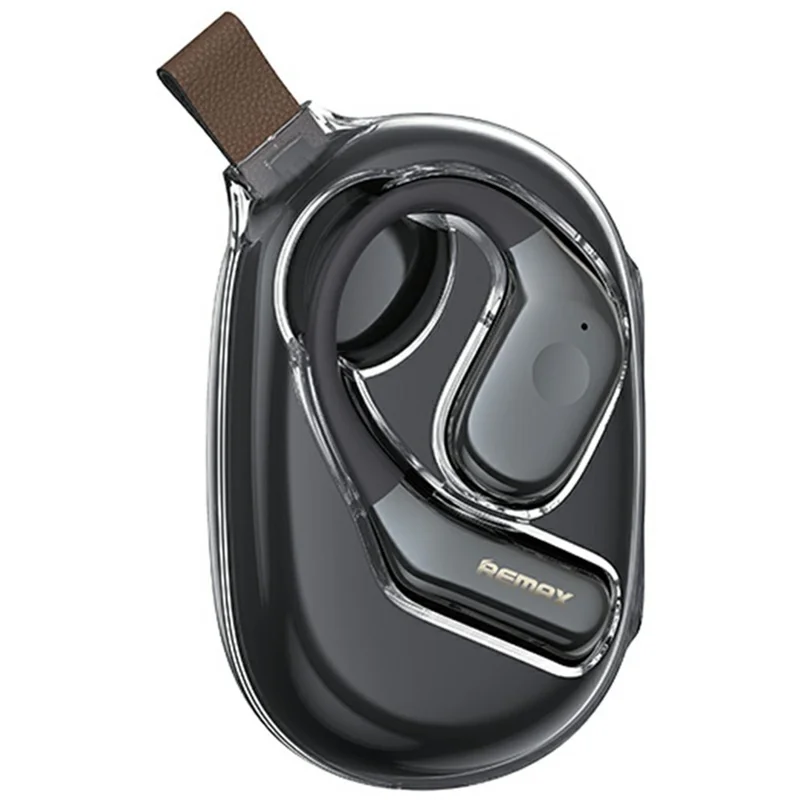 REMAX OpenBuds P10 OWS Air Conduction Earphones Bluetooth-compatible 5.4 Wireless Open Earbuds - Blue