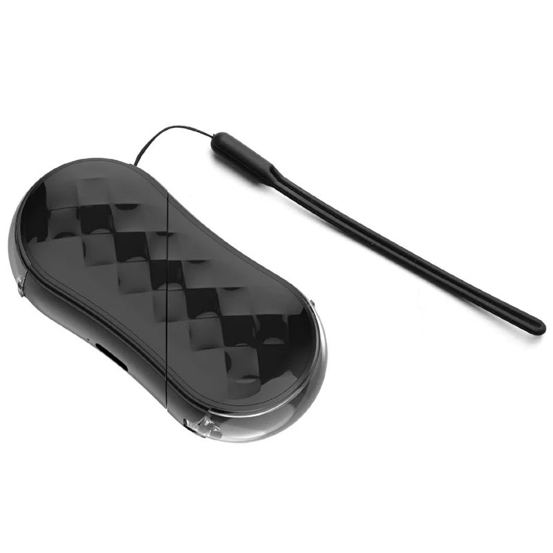 B30 PRO Bluetooth-compatible TWS Earphones with Transformable Heart-Shaped Case Noise Cancelling Wireless Earbuds - Black