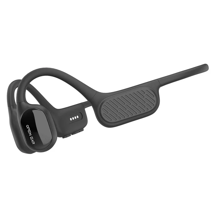 Openear Bone F1 For Swimming IP68 Waterproof Bone Conduction Bluetooth-compatible Headphones with 32G Memory - Black