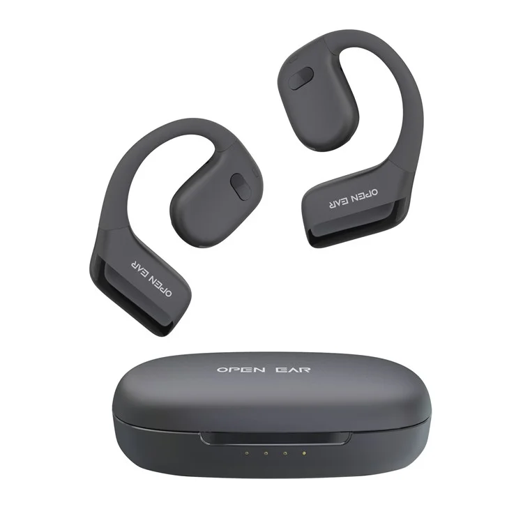 Achat en gros Openear Alto AS13 OWS Écouteurs à oreilles ouvertes IPX5 étanches Écouteurs Bluetooth - Noir