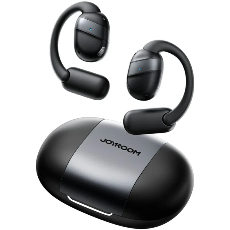 JOYROOM JR-OE4 Auriculares inalámbricos de oído abierto Bluetooth - Negro