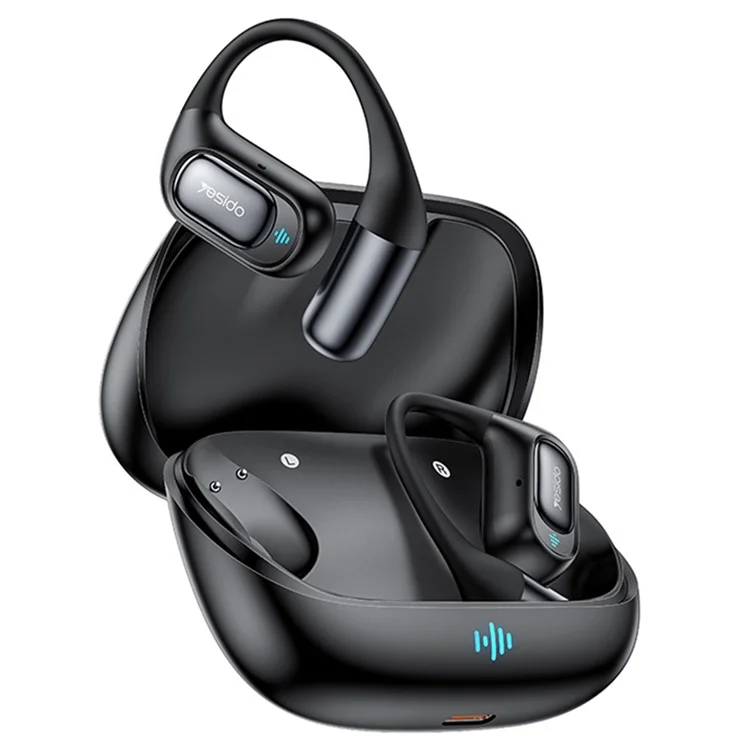YESIDO YSP23 Hanging OWS Headphones ANC + ENC Noise Cancelling Bluetooth-compatible Earbuds
