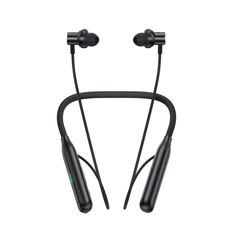 ACEFAST N4 Neckband Bluetooth-compatible Headphones IPX4 Waterproof Earphones Support TF Card
