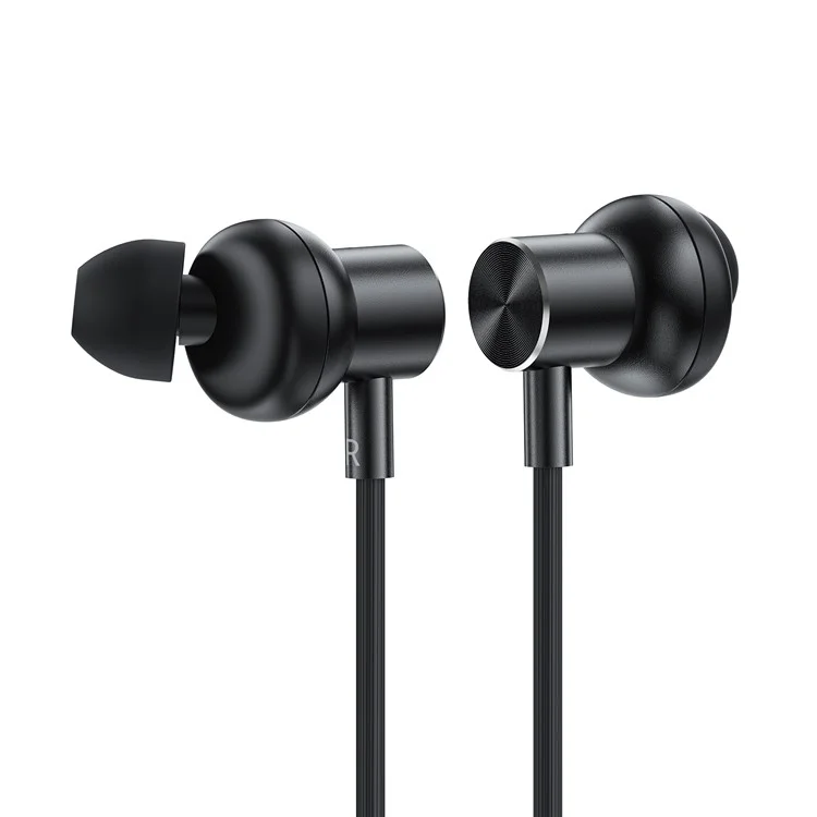 ACEFAST N4 Neckband Bluetooth-compatible Headphones IPX4 Waterproof Earphones Support TF Card