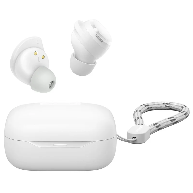 JOYROOM JR-DB3 Wireless Earbuds Bluetooth-compatible In-Ear Headphones IPX5 Waterproof - White