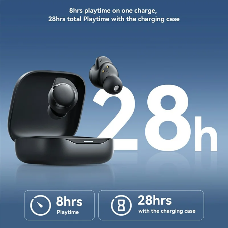 JOYROOM JR-DB3 Wireless Earbuds Bluetooth-compatible In-Ear Headphones IPX5 Waterproof - White