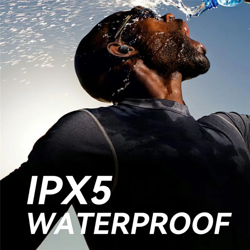 JOYROOM JR-DB3 Wireless Earbuds Bluetooth-compatible In-Ear Headphones IPX5 Waterproof - White