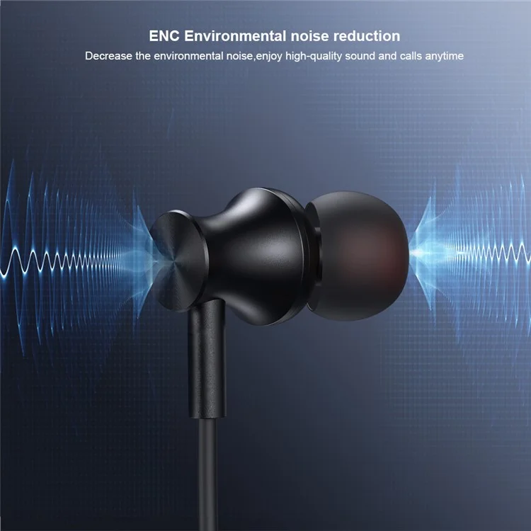 XUNDD H003 Neck Mount Headphones Bluetooth-compatible 5.3 Earphones with ENC Noise Reduction