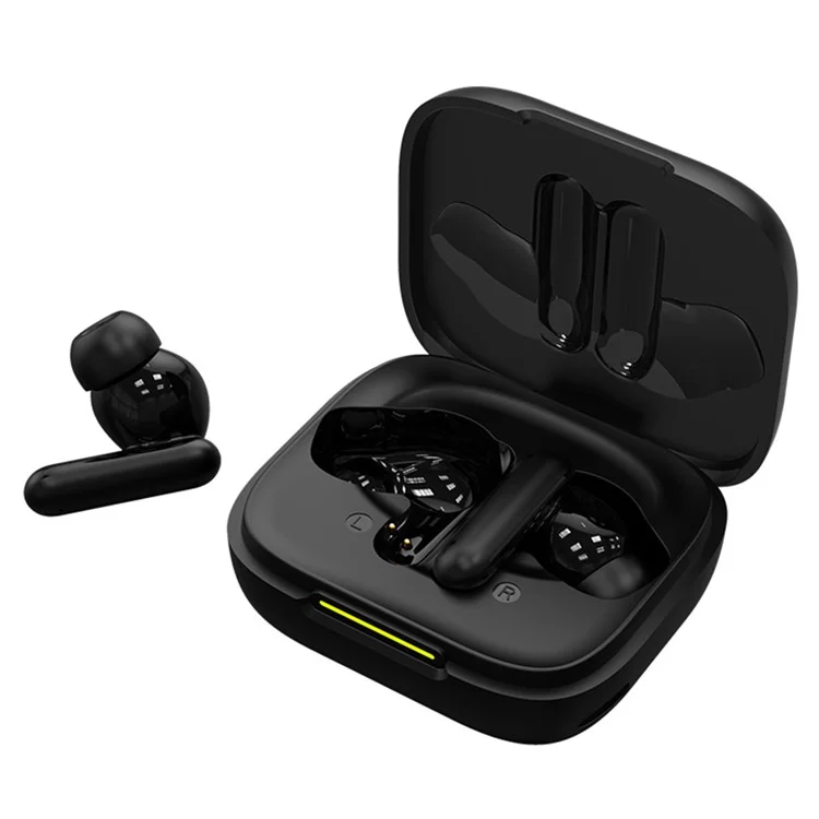B19 Fones de Ouvido Inteligentes de Tradução em 150 Idiomas com Chamadas HD, Bluetooth Sem Fio - Preto
