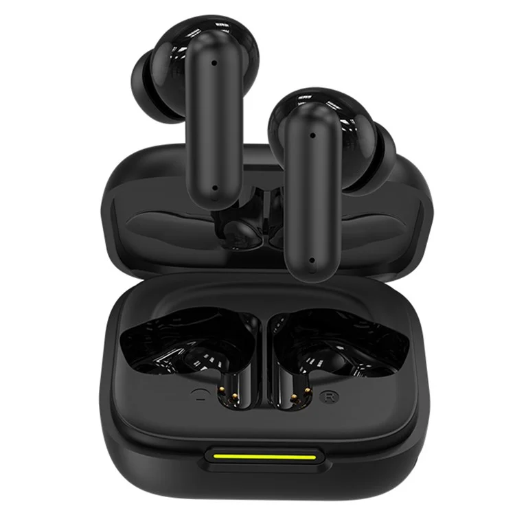 B19 Fones de Ouvido Inteligentes de Tradução em 150 Idiomas com Chamadas HD, Bluetooth Sem Fio - Preto