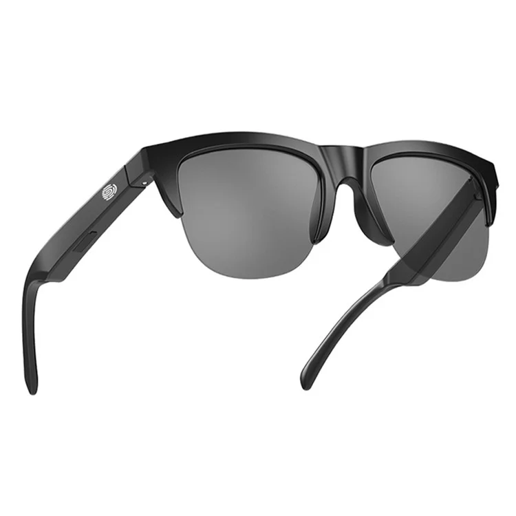 F06 144 Languages Smart AI Translation Bluetooth-Compatible Glasses Anti UV Sunglasses with Earphone