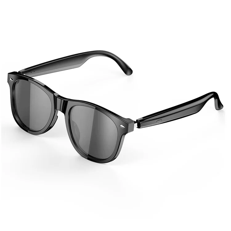 F01 Smart Sonnenbrille Musikwiedergabe Freisprecheinrichtung Bluetooth-kompatible Kabellose Kopfhörer