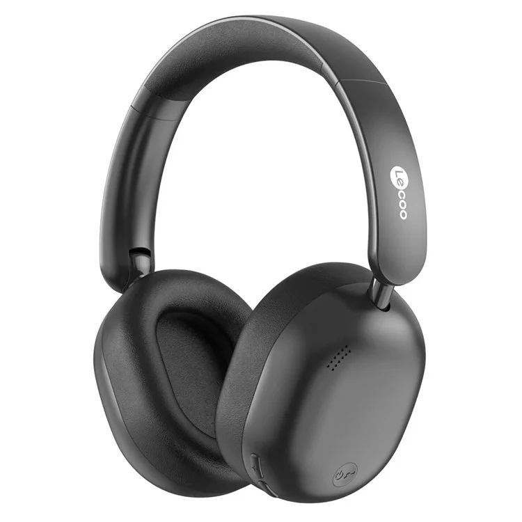 Fones de Ouvido sem Fio LENOVO LECOO ES210 Dobráveis Bluetooth Estéreo com 15H de Reprodução - Preto