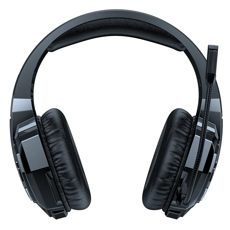 ONIKUMA B15 Gaming-Headset mit dreifachem Modus, RGB-Beleuchtung und Surround-Sound für E-Sports