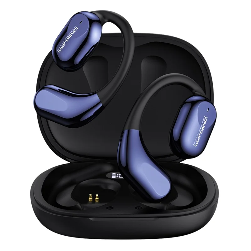 ONIKUMA T209 Music Earphones Ear Hook Wireless Earbuds Bluetooth-Compatible Headphones for Outdoor Sports