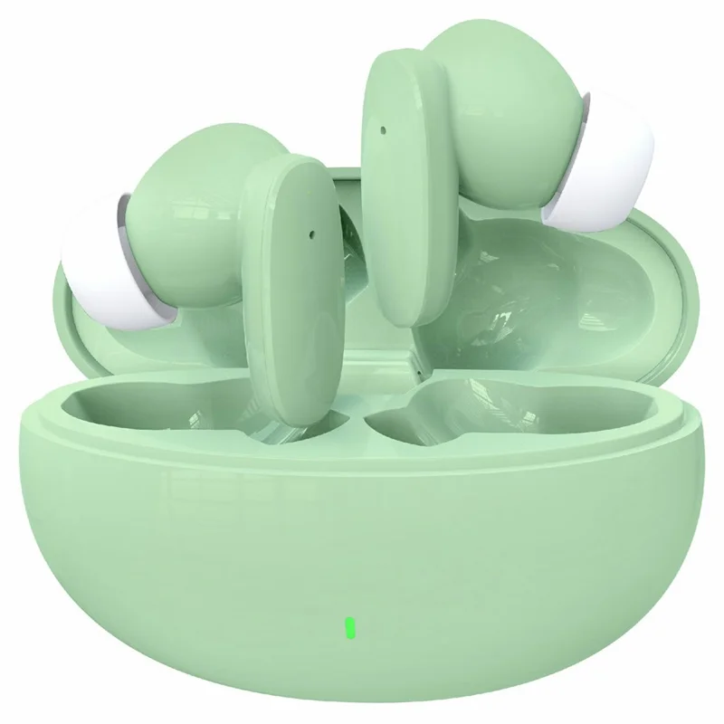 S90 Wireless Bluetooth-Compatible In-Ear Earphones Low Latency Music Gaming Headset - Green