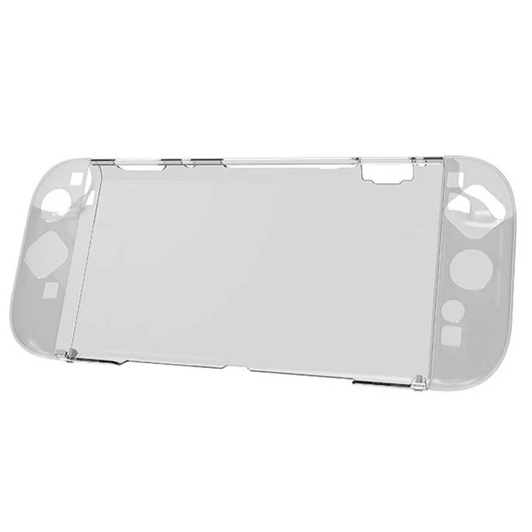 HBS-2817 Für Nintendo Switch 2 Rückseite 3-in-1 Joy-Con Controller Kratzschutz Schutzhülle