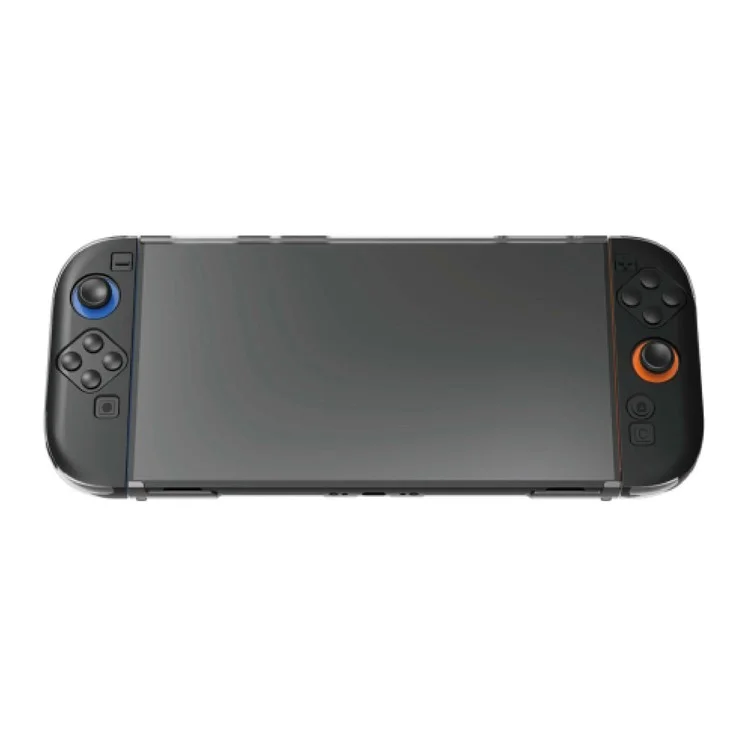 HBS-2817 Für Nintendo Switch 2 Rückseite 3-in-1 Joy-Con Controller Kratzschutz Schutzhülle
