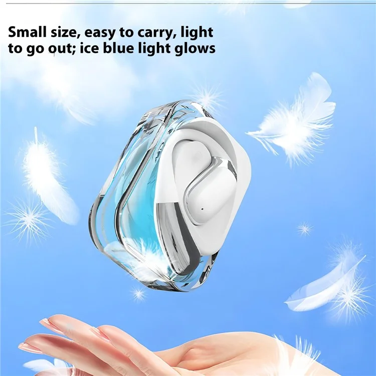 YOUYIN A70 TWS Headset Open Ear Wireless Earbuds Single Headphones IPX5 Waterproof