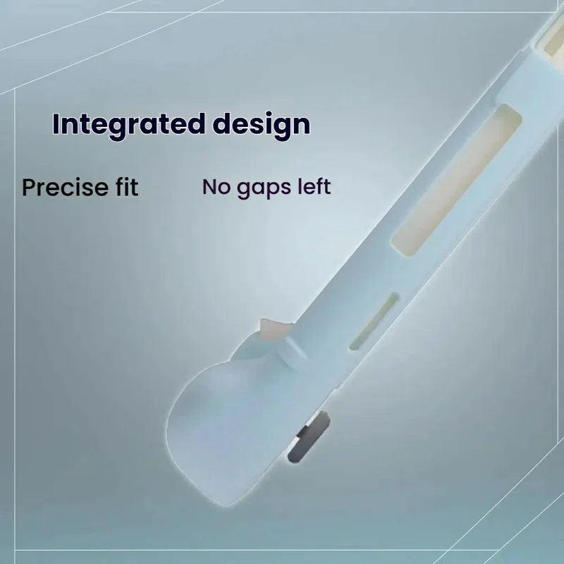 For Nintendo Switch 2 Silicone Case Integrated Design Washable Shockproof Protective Cover - Red