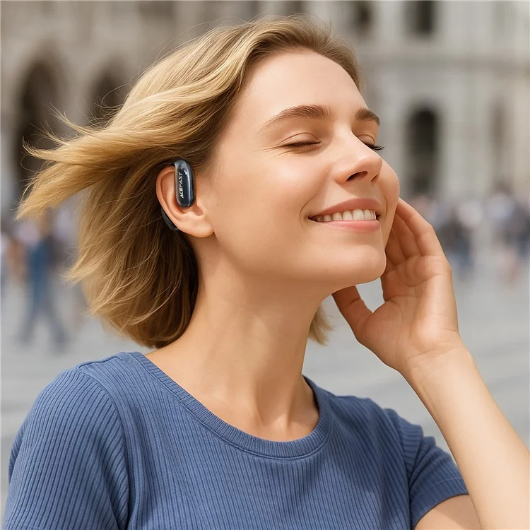 ACEFAST FA005 ACEFIT SE Беспроводные наушники-вкладыши Bluetooth-совместимые Открытый дизайн ушей Улучшенный бас Наушники