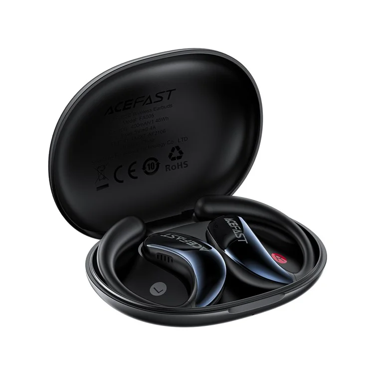 ACEFAST FA005 ACEFIT SE Беспроводные наушники-вкладыши Bluetooth-совместимые Открытый дизайн ушей Улучшенный бас Наушники