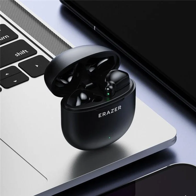 LENOVO ERAZER XT97PRO Беспроводные наушники-вкладыши с поддержкой Bluetooth для музыки и игр - Черные