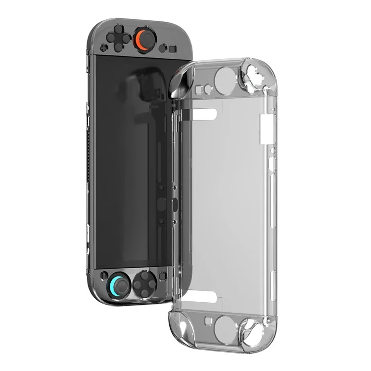 Funda Protectora Transparente Antigolpes para Consola de Juegos Nintendo Switch 2