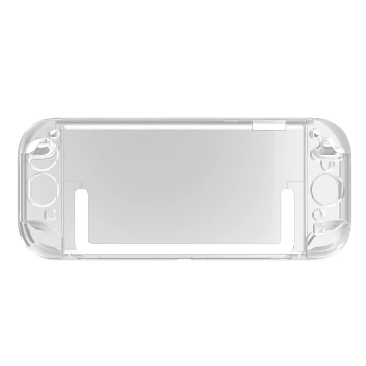 Funda Protectora Transparente Antigolpes para Consola de Juegos Nintendo Switch 2