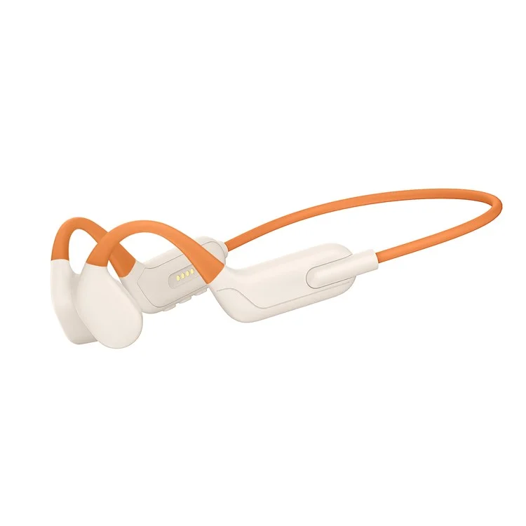WY5 IPX8 Waterproof Bone Conduction Bluetooth-Compatible Headphones for Swimming Built In 32GB Memory