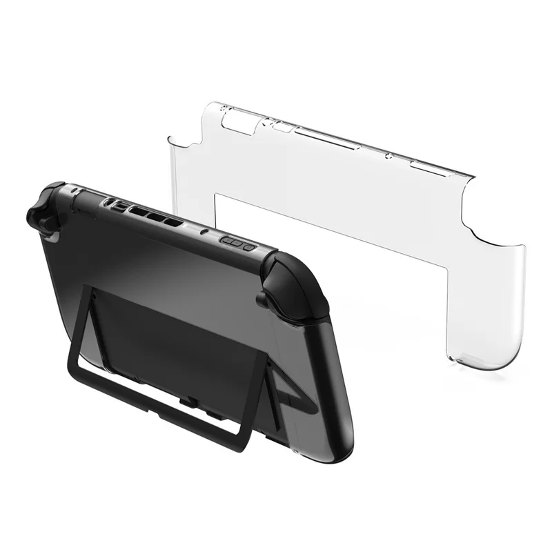 DOBE TNS-5119 For Nintendo Switch 2 Game Console Protective Case PC Back Cover