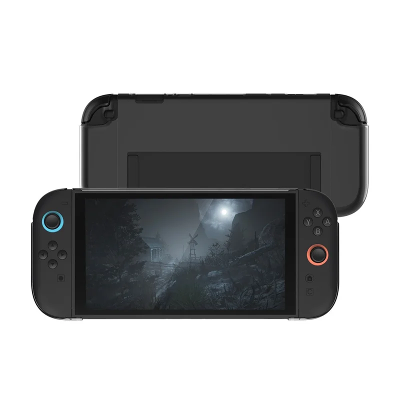 DOBE TNS-5119 For Nintendo Switch 2 Game Console Protective Case PC Back Cover