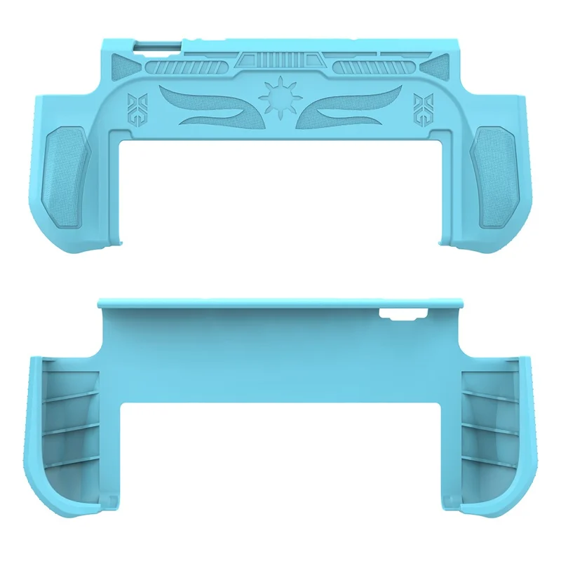 Capa Protetora de TPU para Nintendo Switch 2 - Cobertura Completa, Proteção Contra Impactos - Azul