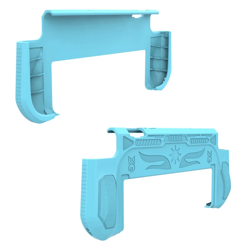 Capa Protetora de TPU para Nintendo Switch 2 - Cobertura Completa, Proteção Contra Impactos - Azul