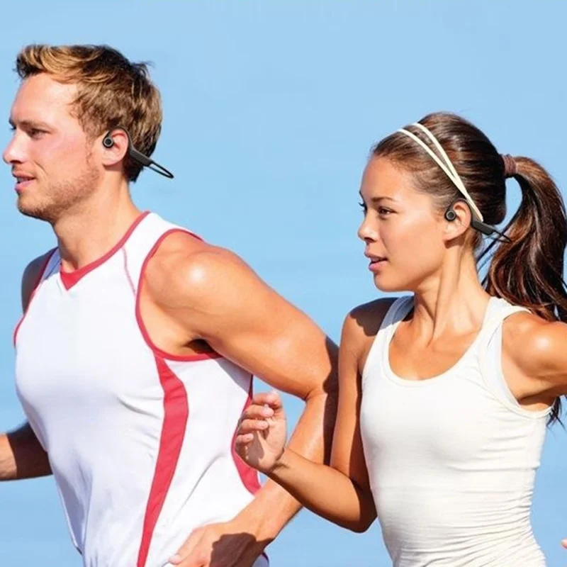 Bulk Purchasing SOUNDER x14 Bone Conduction Headphones Waterproof Sports Bluetooth-Compatible Earphones